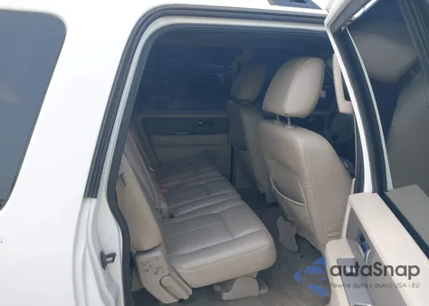 2009 Ford Expedition El Xlt z USA, uszkodzony, nr VIN 1FMFK16529EB27261